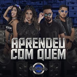 Обложка для DJ Victor Falcao, Jé Trindade, Marcelynha, Mc R1 - Aprendeu Com Quem