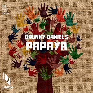 Обложка для Drunky Daniels - Papaya