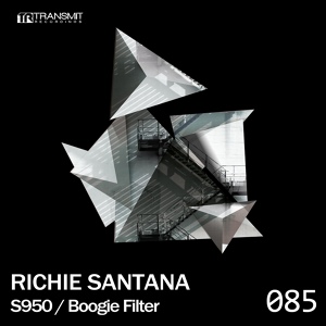 Обложка для Richie Santana - Boogie Filter (Original Mix)