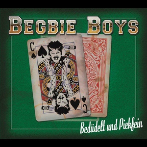 Обложка для Begbie Boys - Busenwunder Gisela