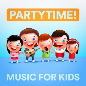 Обложка для Toddler Songs Kids - Hokey Pokey