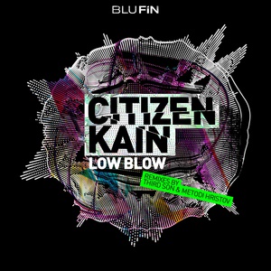 Обложка для Citizen Kain - Low Blow