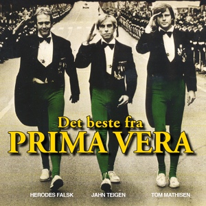 Обложка для Prima Vera, Herodes Falsk, Tom Mathisen - Brakara