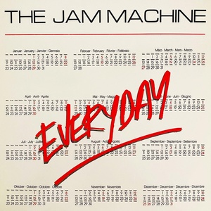 Обложка для The Jam Machine - Everyday