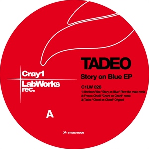 Обложка для Tadeo - Story On Blue