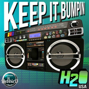 Обложка для H2O (USA) - Keep It Bumpin