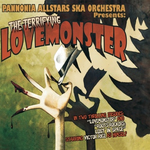 Обложка для Pannonia Allstars Ska Orchestra - Little Girl