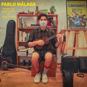 Обложка для Pablo Málaga - Para Ustedes
