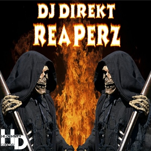 Обложка для DJ Direkt - Reaperz