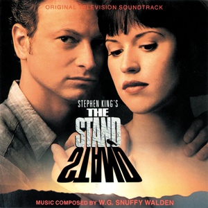 Обложка для OST "The Stand" (1994) W. G. Snuffy Walden - Larry & Nadine (The Rejection)