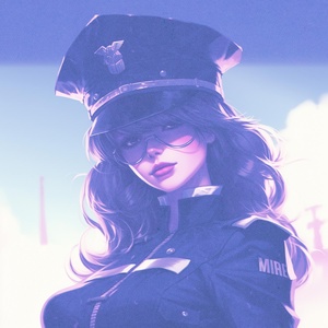 Обложка для 3slow2 - Mrs. Officer (Slowed + Reverb) - When I Get up All in Ya, I Make That Body Sang