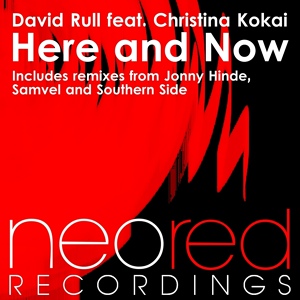 Обложка для David Rull feat Christina Kokai - Here and Now (Jonny Hinde Remix)