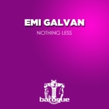 Обложка для Emi Galvan - Nothing Less (Quivver Remix)