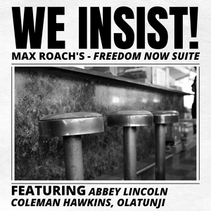 Обложка для Max Roach, Abbey Lincoln - Triptych: Prayer / Protest / Peace