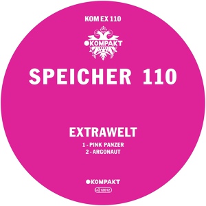Обложка для Extrawelt - Pink Panzer