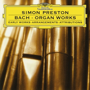 Обложка для Simon Preston - J.S. Bach: Trio In C Minor, BWV 585 (After Fasch) - 1. Adagio