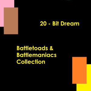 Обложка для 20-Bit Dream - Battletoads - Volkmire's Inferno