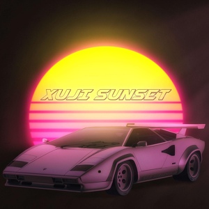 Обложка для Xuji Sunset - Soul Embrace