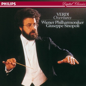Обложка для Wiener Philharmoniker, Giuseppe Sinopoli - Verdi: La traviata / Act 1 - Prelude