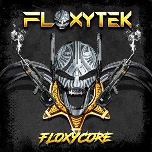 Обложка для Floxytek feat. JKLL - Atomik Clown
