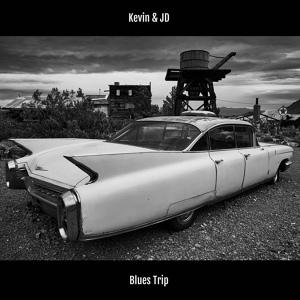 Обложка для Kevin & JD - In The Company of The Blues