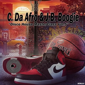 Обложка для C. Da Afro, J.B. Boogie - Boogie Tree