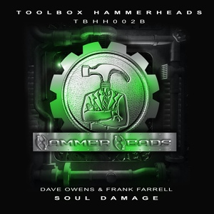 Обложка для Frank Farrell - Soul Damage (Original Mix)