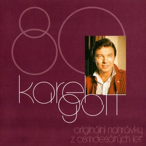 Обложка для Karel Gott - Krásné Je Žít