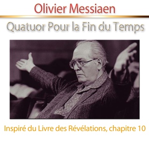 Обложка для Olivier Messiaen - IV. Intermède