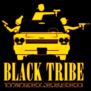 Обложка для Black Tribe - Уличные рифмы