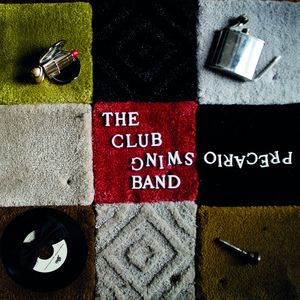 Обложка для The Club Swing Band - I Like Pie I Like Cake