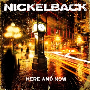 Обложка для Nickelback - When We Stand Together