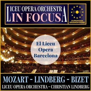 Обложка для Christian Lindberg, Liceu Opera Orchestra - Landing