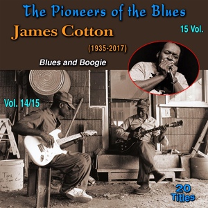 Обложка для James Cotton - Polly Put the Kettle on