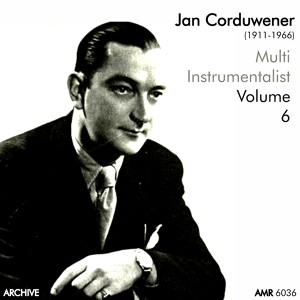 Обложка для Jan Corduwener and his Orchestra - Lover