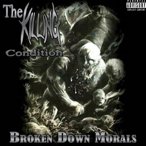 Обложка для The Killing Condition - Devoid of Fear