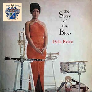Обложка для Della Reese - Lover Man