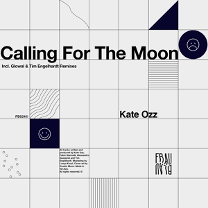 Обложка для Kate Ozz - Calling For The Moon