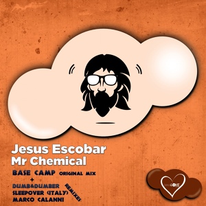 Обложка для Jesus Escobar & Mr Chemical - Base Camp