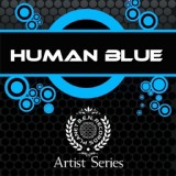 Обложка для Human Blue - Therpischore