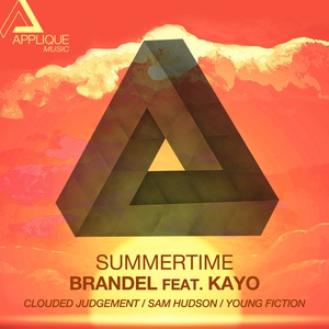 Обложка для Brandel feat. Kayo feat. Kayo - Summertime