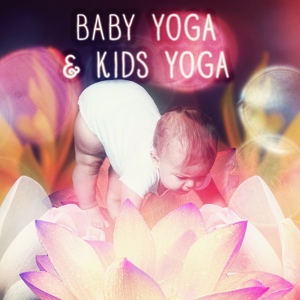 Обложка для Yoga Music Baby Masters - Stars