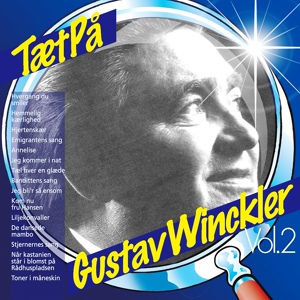 Обложка для Gustav Winckler - Hjertenskær