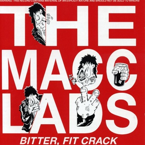 Обложка для The Macc Lads - Feed Your Face