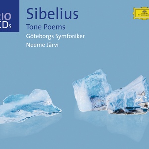 Обложка для Jean Sibelius - En Saga, Op. 9 (Göteborgs Symfoniker/Neeme Järvi)