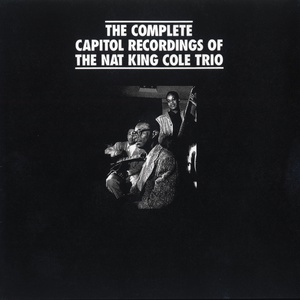 Обложка для Nat King Cole Trio - 'Deed I Do