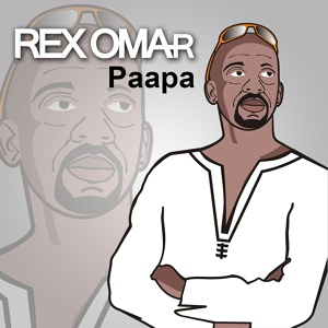 Обложка для Rex Omar - Paapa