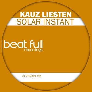 Обложка для Kauz Liesten - Solar Instant