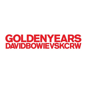 Обложка для David Bowie - Golden Years