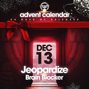 Обложка для Jeopardize - Brain Blocker